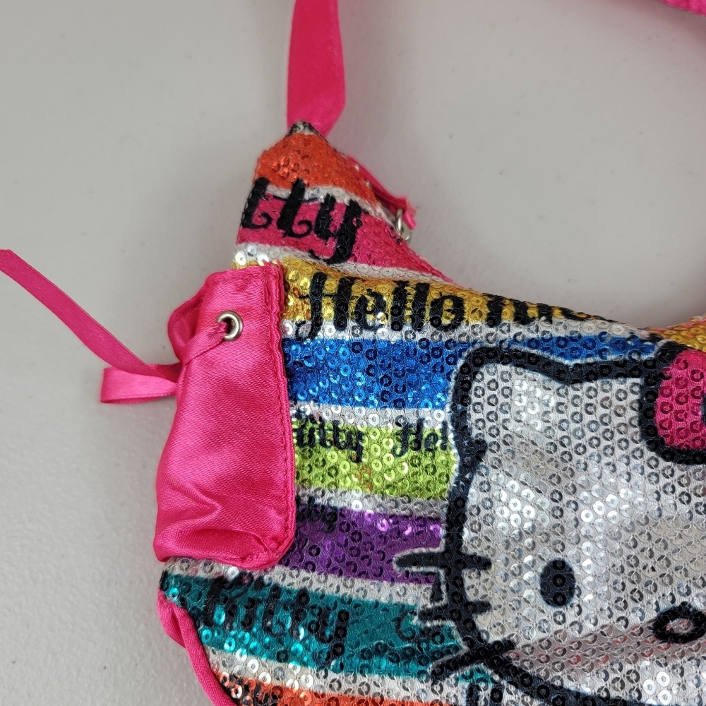Hello Kitty Girls shoulder bags handbagsPink - Picture 3 of 8